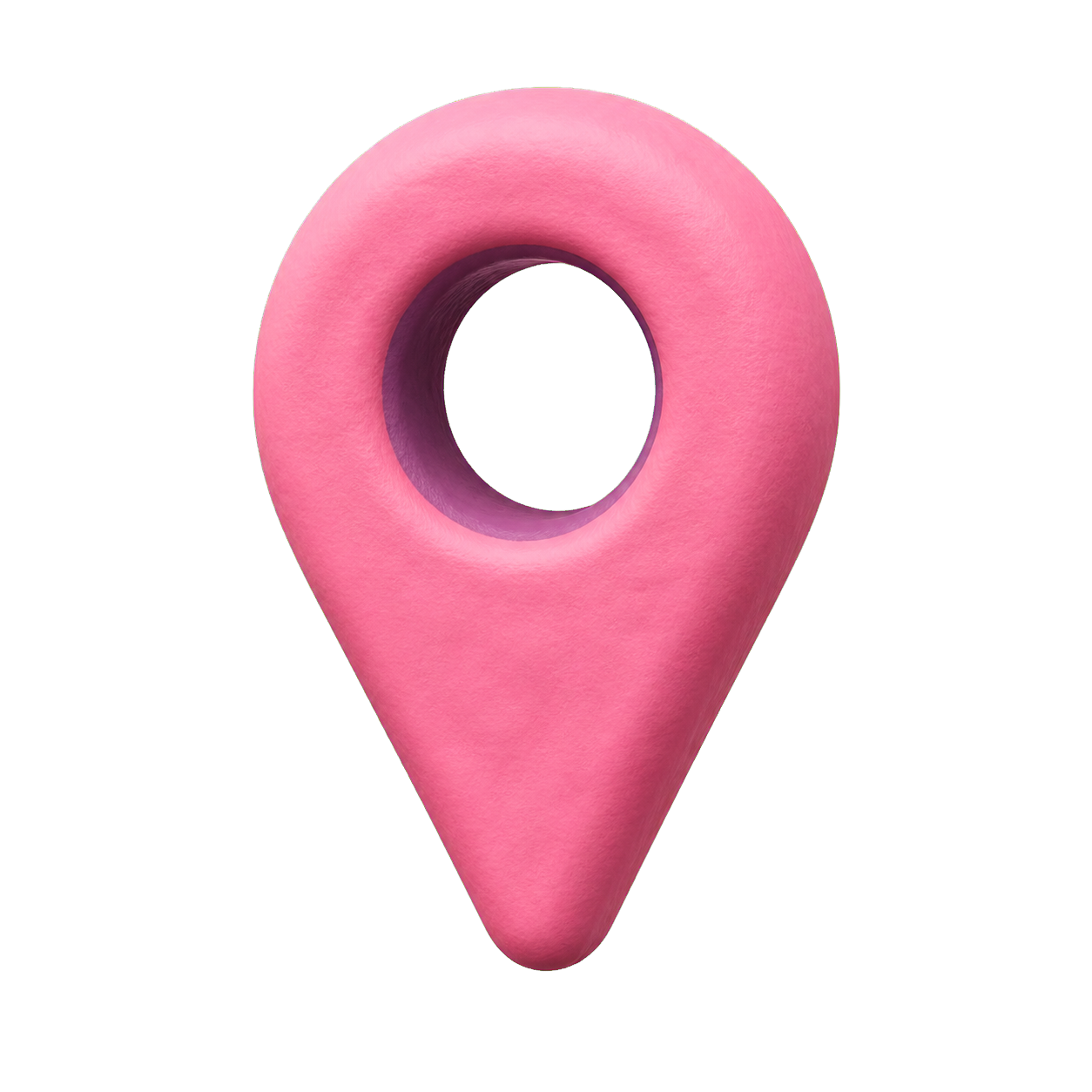 Strategy map pin