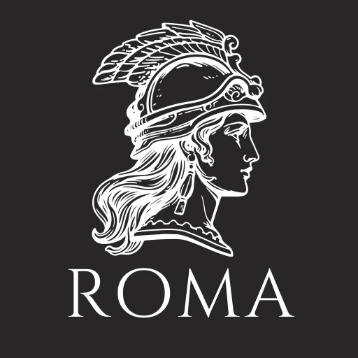 ROMA Spices logo